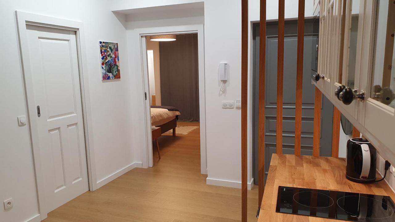 Apartamenty Sienkiewicza 8 Żywiec Eksteriør billede