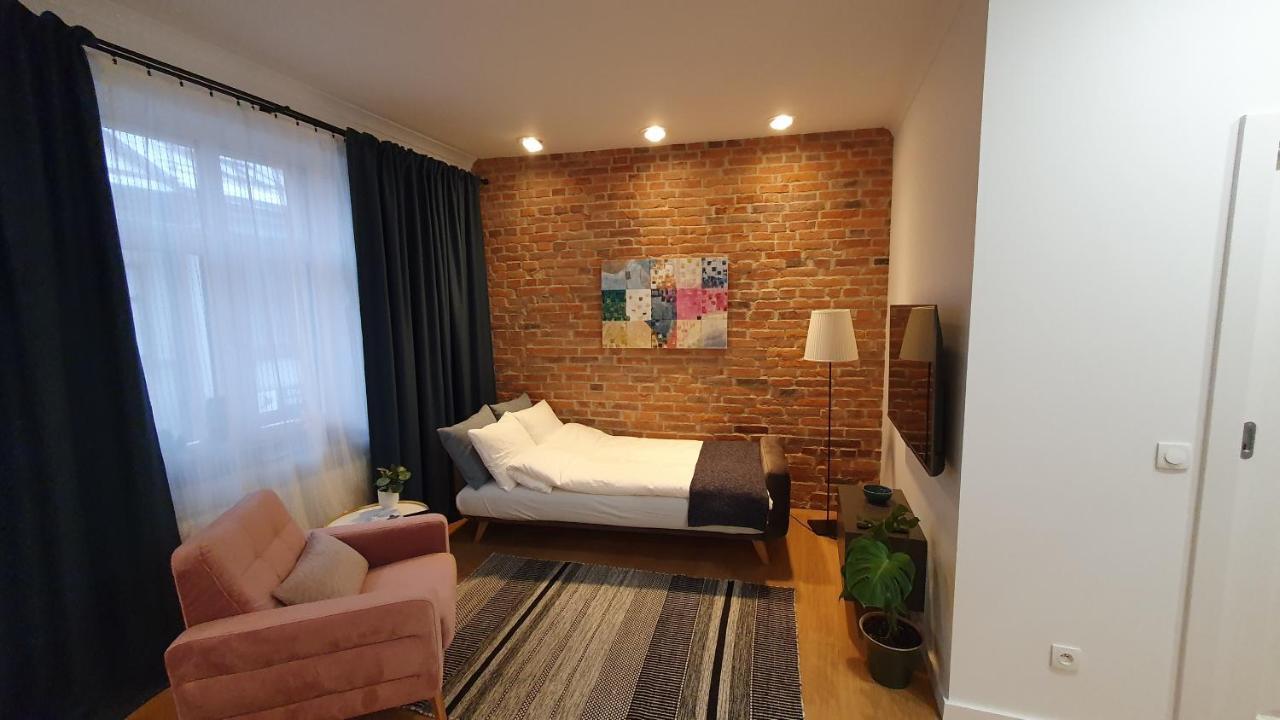 Apartamenty Sienkiewicza 8 Żywiec Eksteriør billede