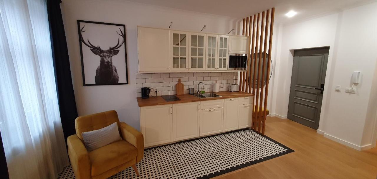 Apartamenty Sienkiewicza 8 Żywiec Eksteriør billede